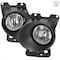 Spec-D Tuning 06-08 FORD F150 FOG LIGHTS WITH WIRING KIT AND SWITCH - CLEAR LENS, PK  2 LF-F15006COEM-HZ - alternate 1